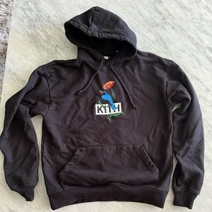 KITH hoodie sweatshirt XS